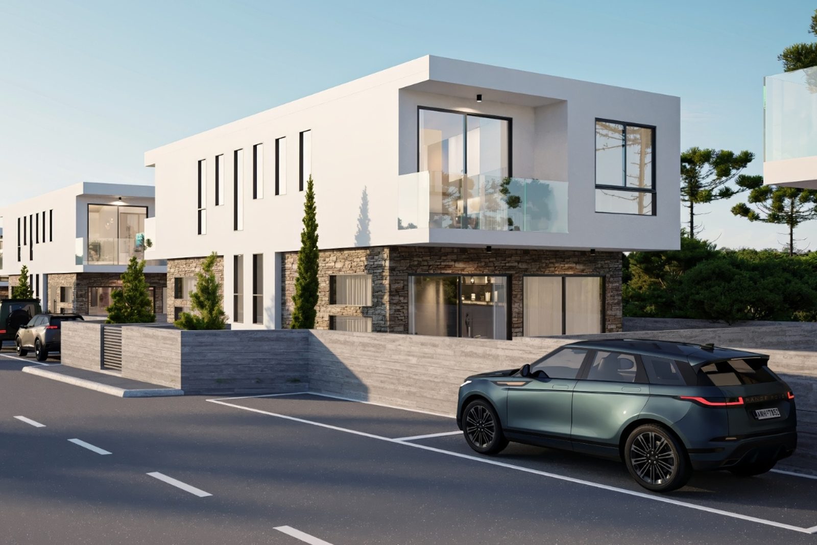 Lyra II Villa