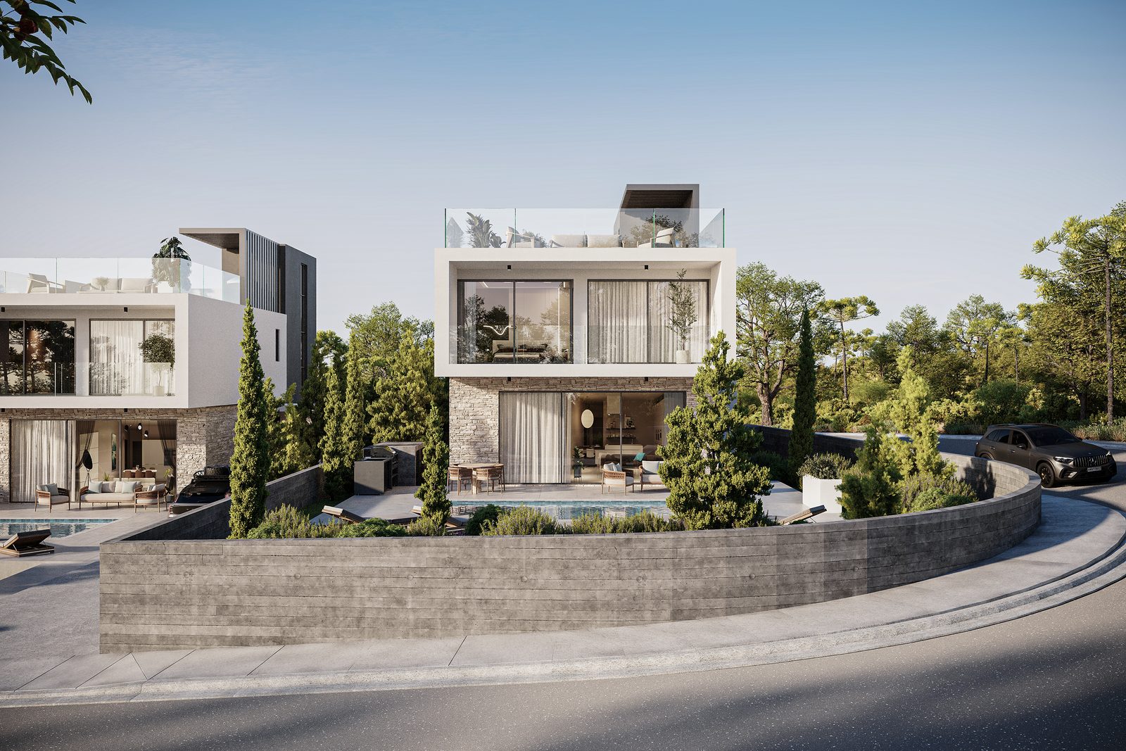 Montes Villa