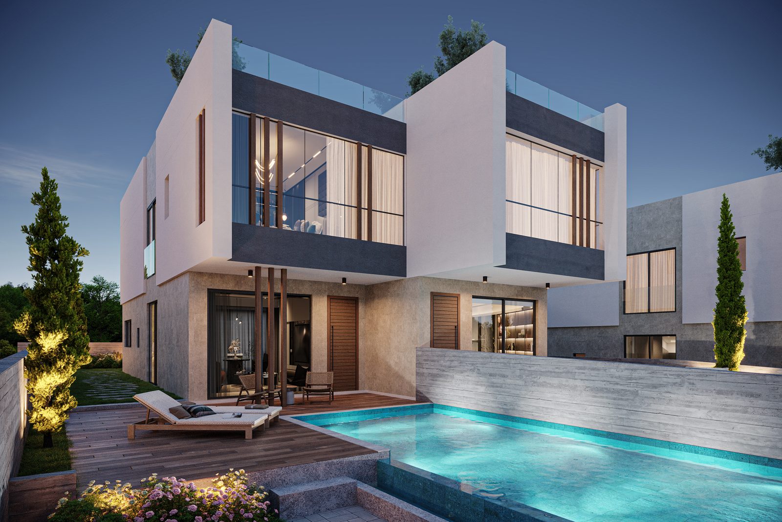 Virgo House