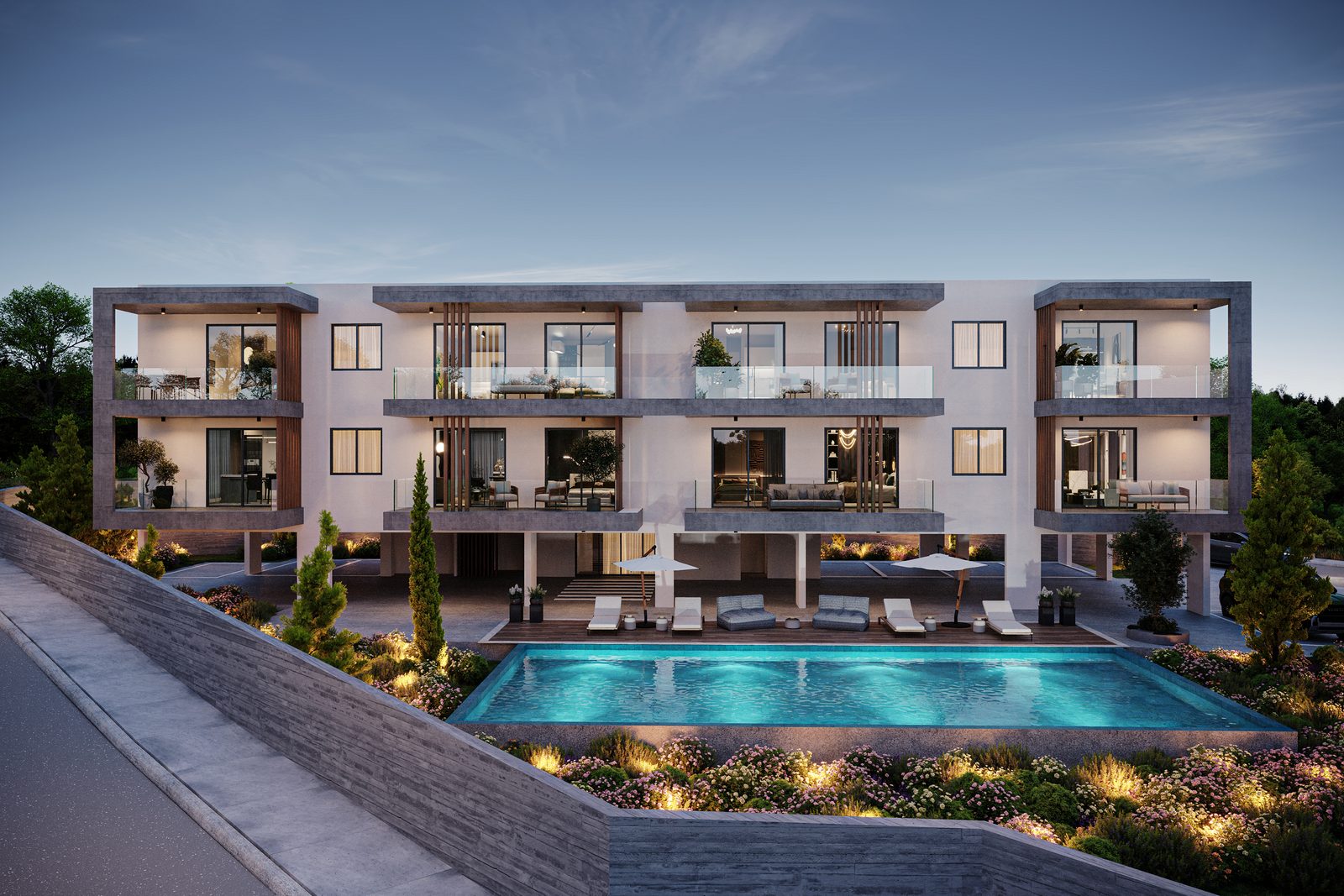 Virgo Apartment