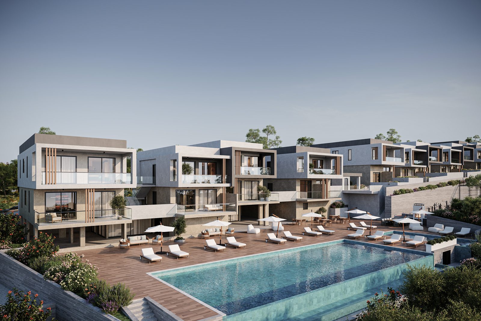 Thea Garden Apartment
