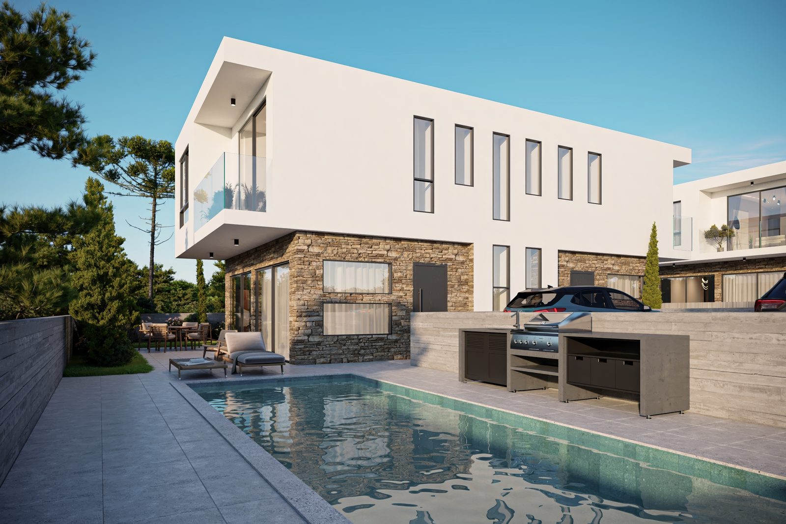Lyra Villa